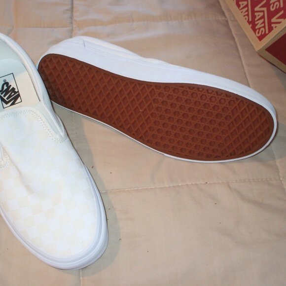 New Men's VANS "Off the Wall" Sneakers - Picture 3 of 4